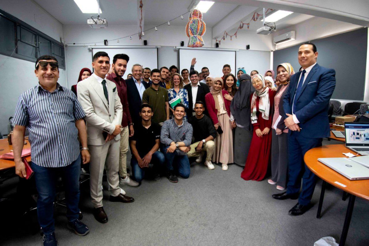 USAID STEM Delegation Visit