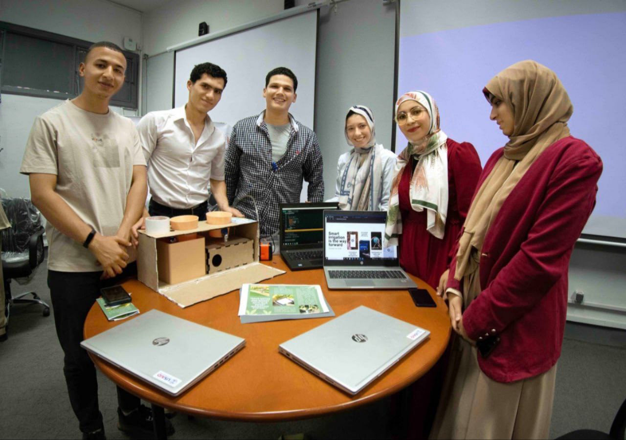 Smart Irrigation Capstone
