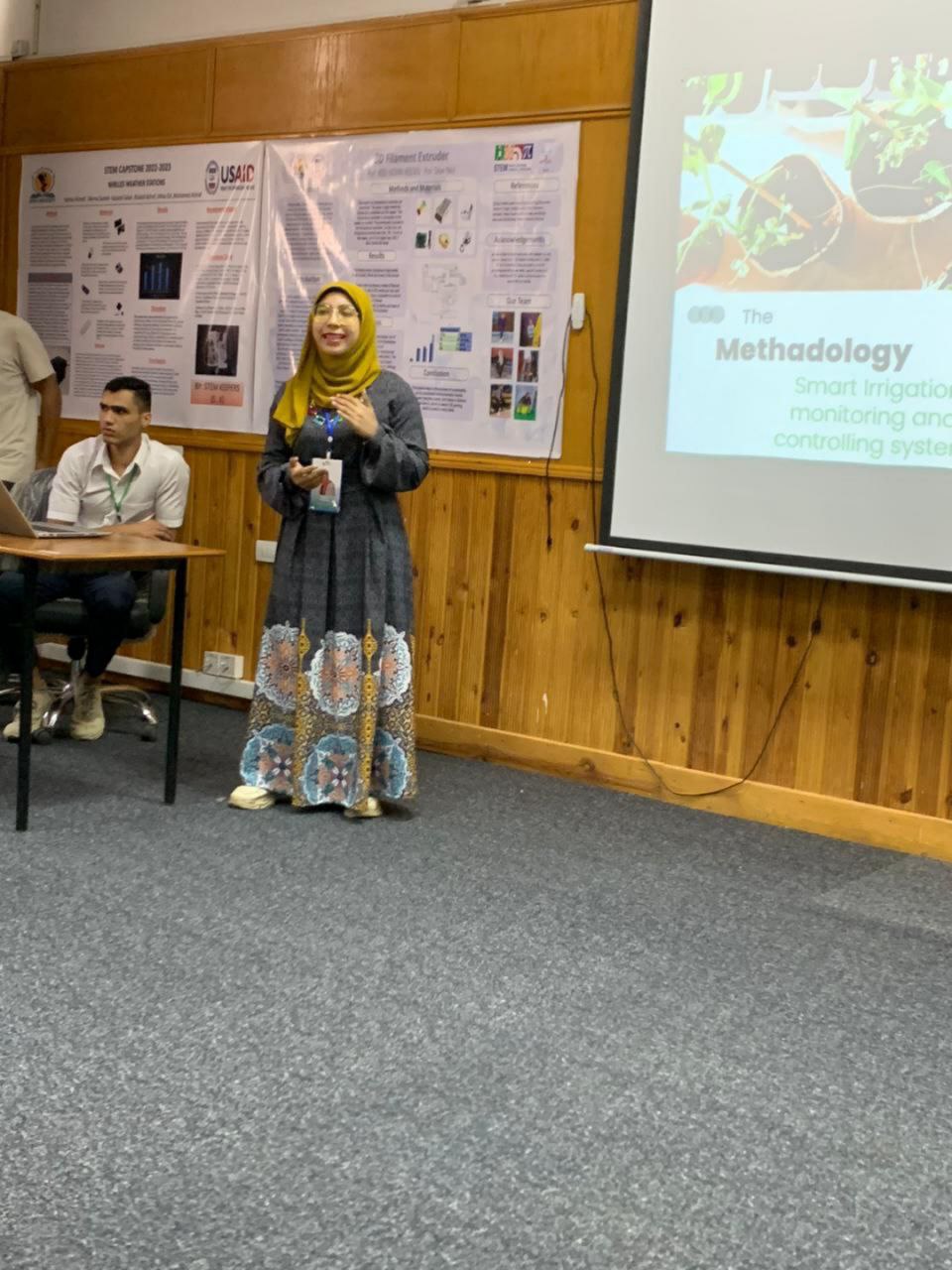 Presenting the Methodology