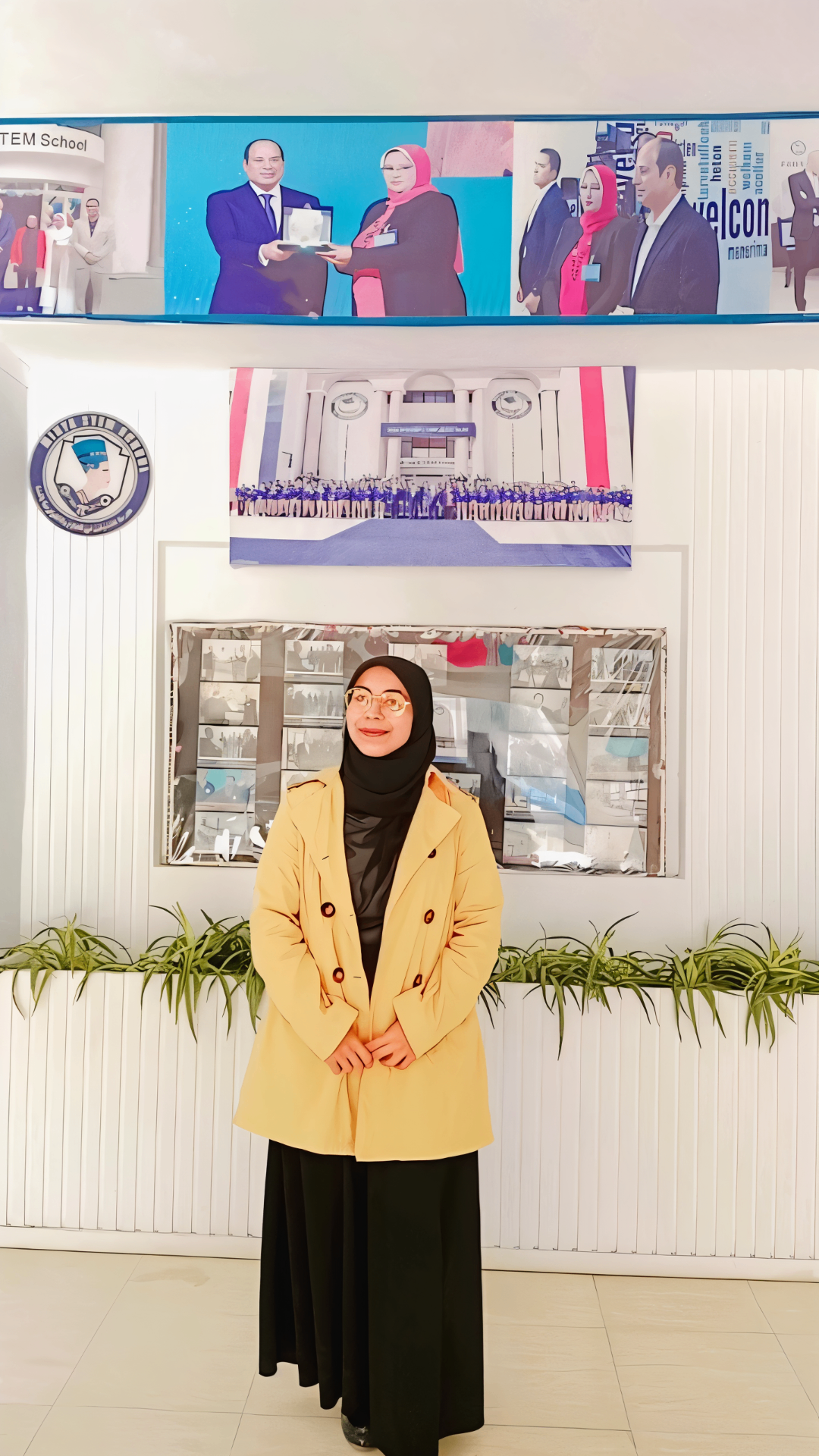 STEM School — National Recognition